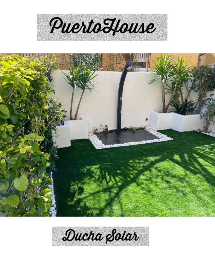 הוילה אל פוארטו דה סנטה מריה Puertohouse מראה חיצוני תמונה