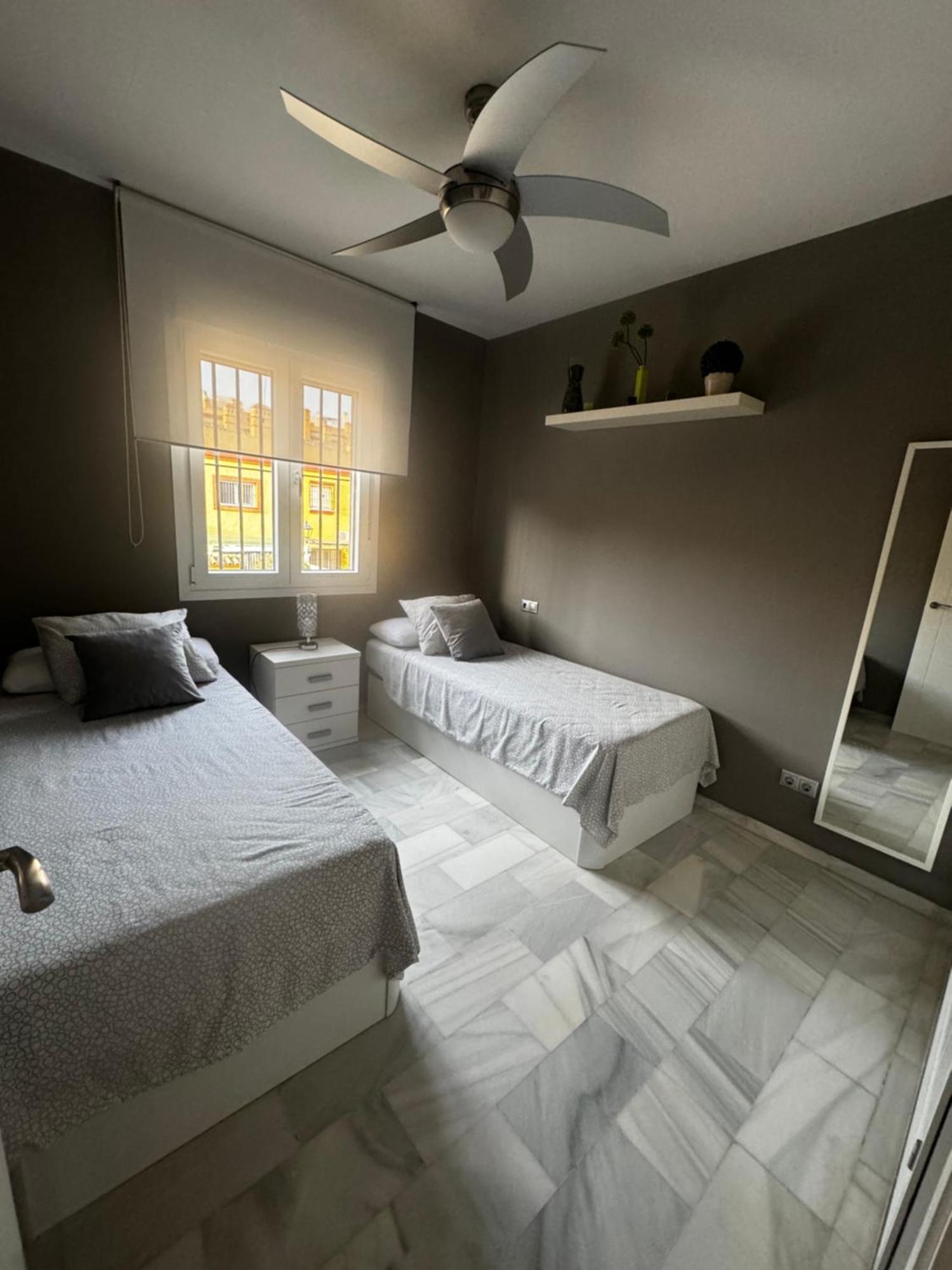 הוילה אל פוארטו דה סנטה מריה Puertohouse מראה חיצוני תמונה