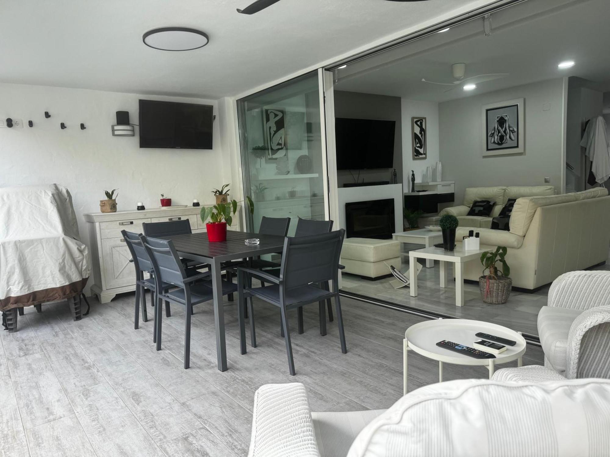 הוילה אל פוארטו דה סנטה מריה Puertohouse מראה חיצוני תמונה