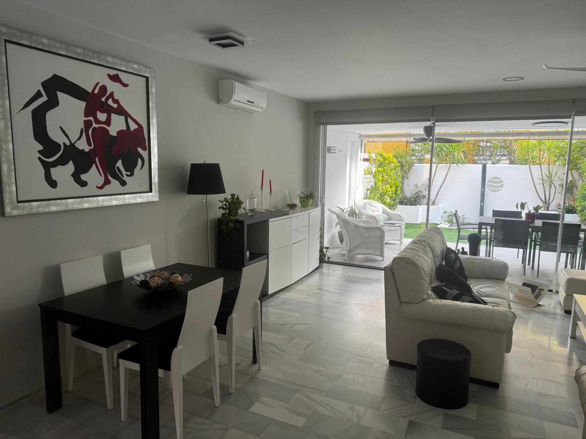 הוילה אל פוארטו דה סנטה מריה Puertohouse מראה חיצוני תמונה