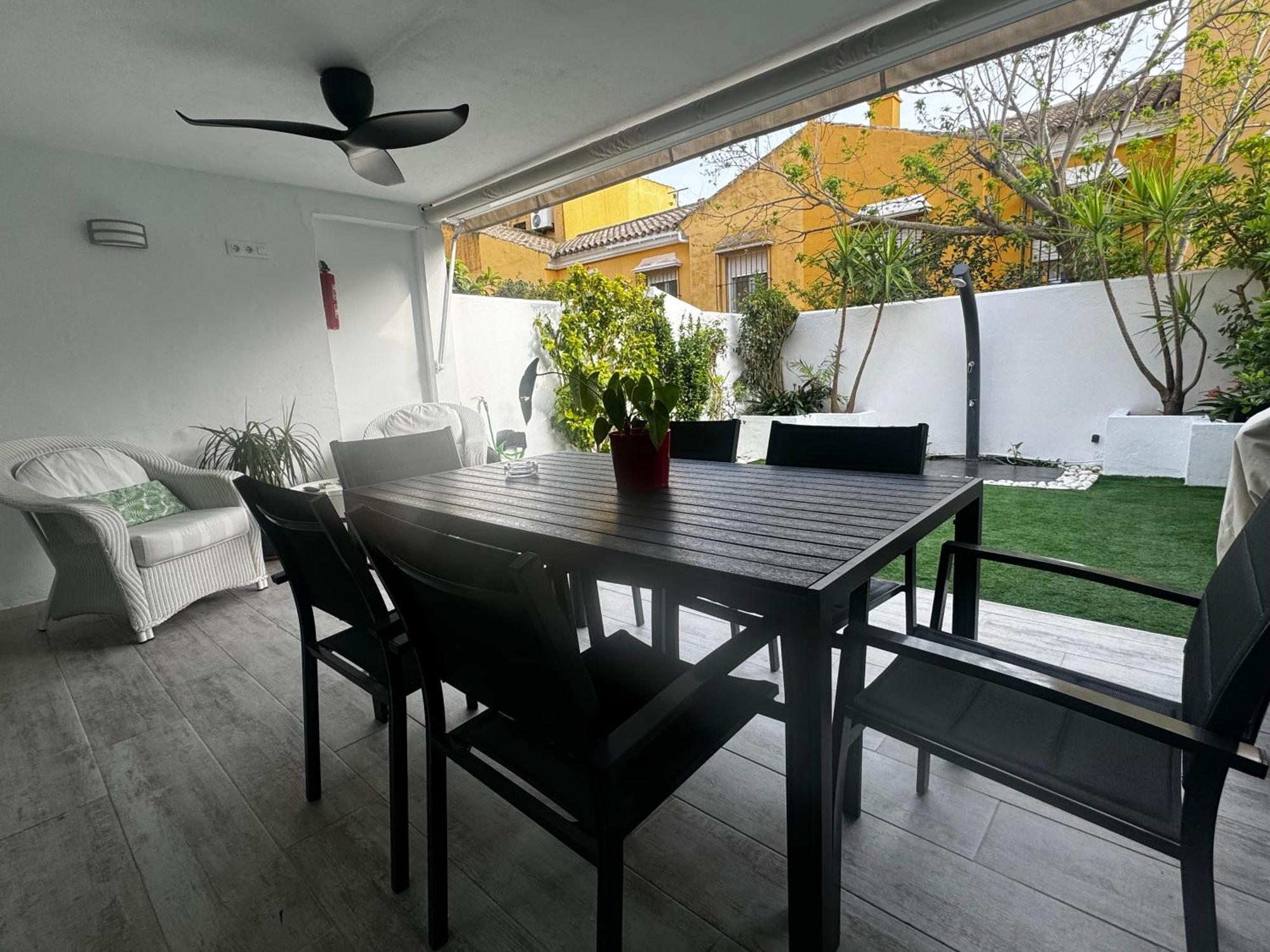 הוילה אל פוארטו דה סנטה מריה Puertohouse מראה חיצוני תמונה