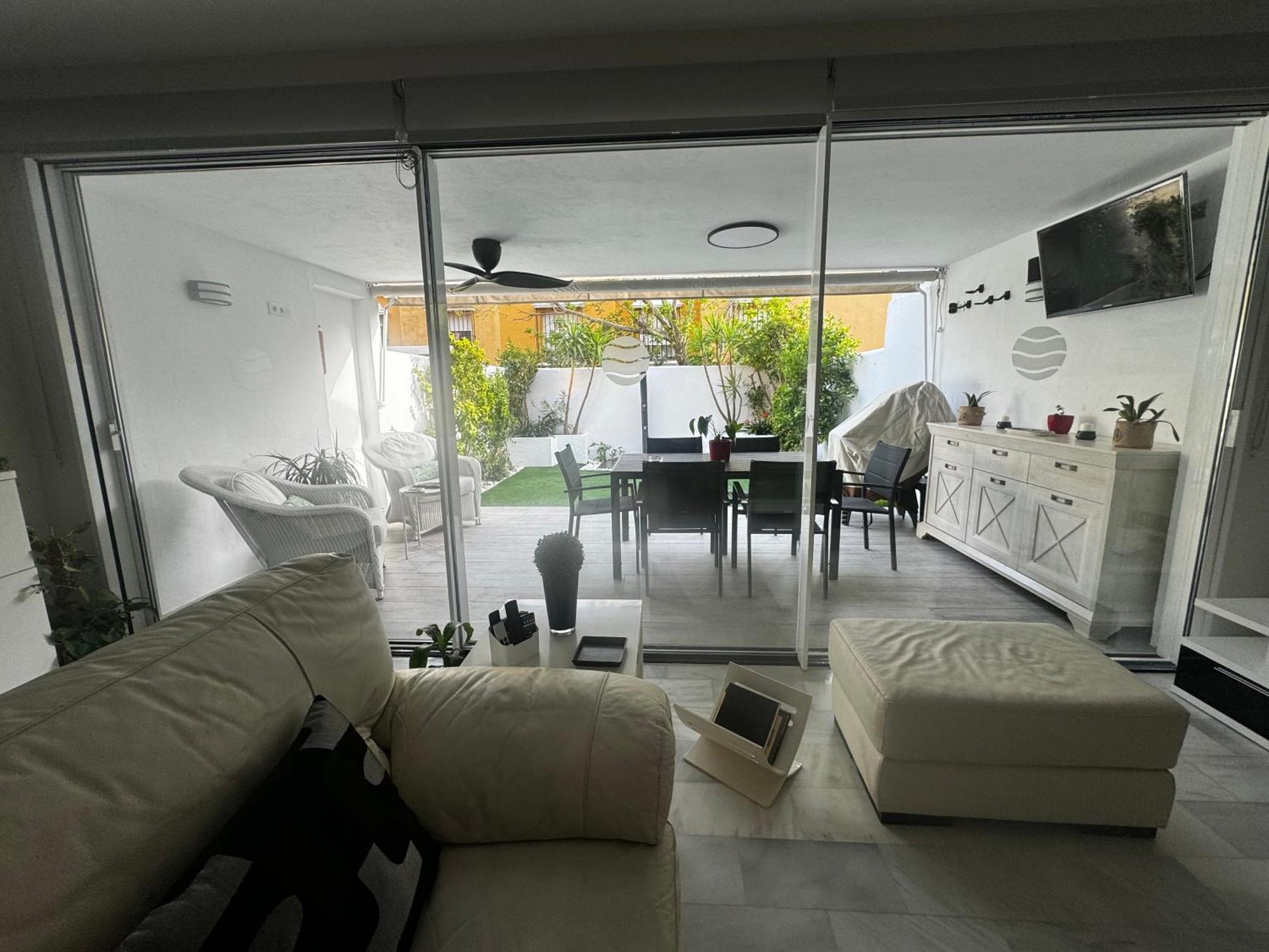 הוילה אל פוארטו דה סנטה מריה Puertohouse מראה חיצוני תמונה