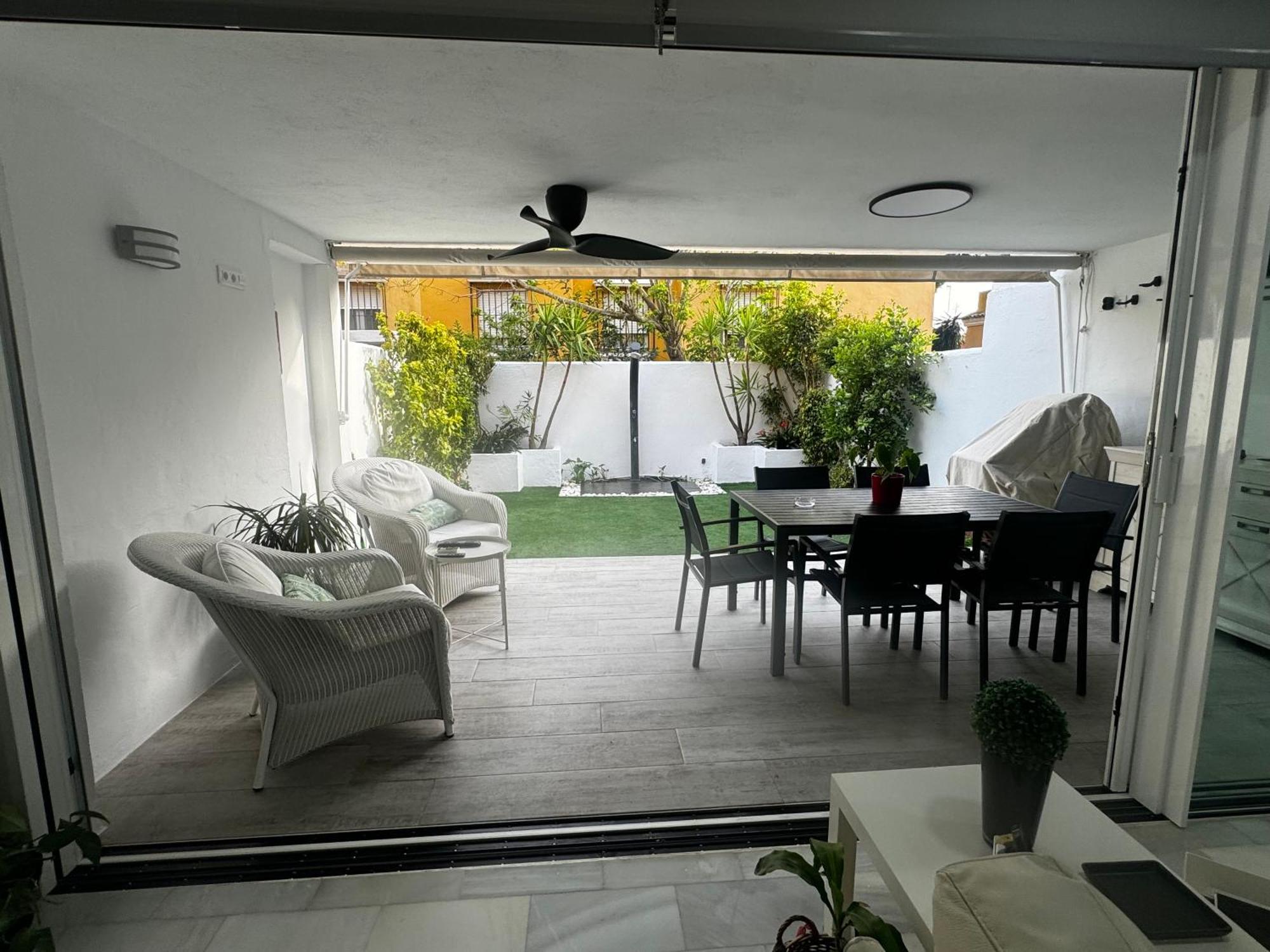 הוילה אל פוארטו דה סנטה מריה Puertohouse מראה חיצוני תמונה