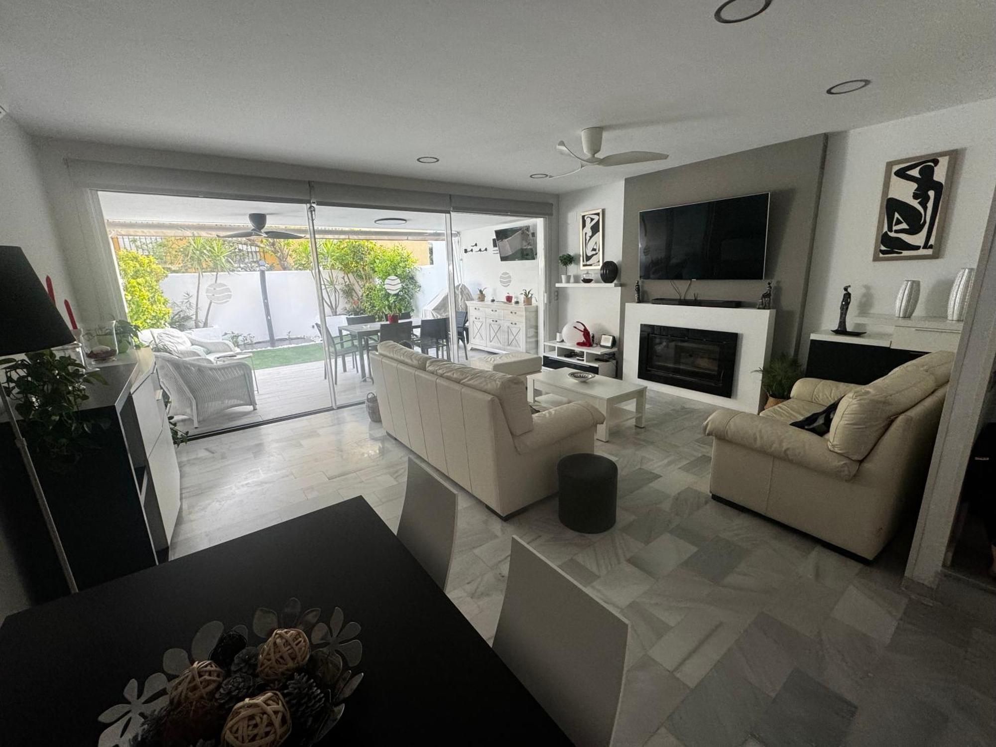 הוילה אל פוארטו דה סנטה מריה Puertohouse מראה חיצוני תמונה