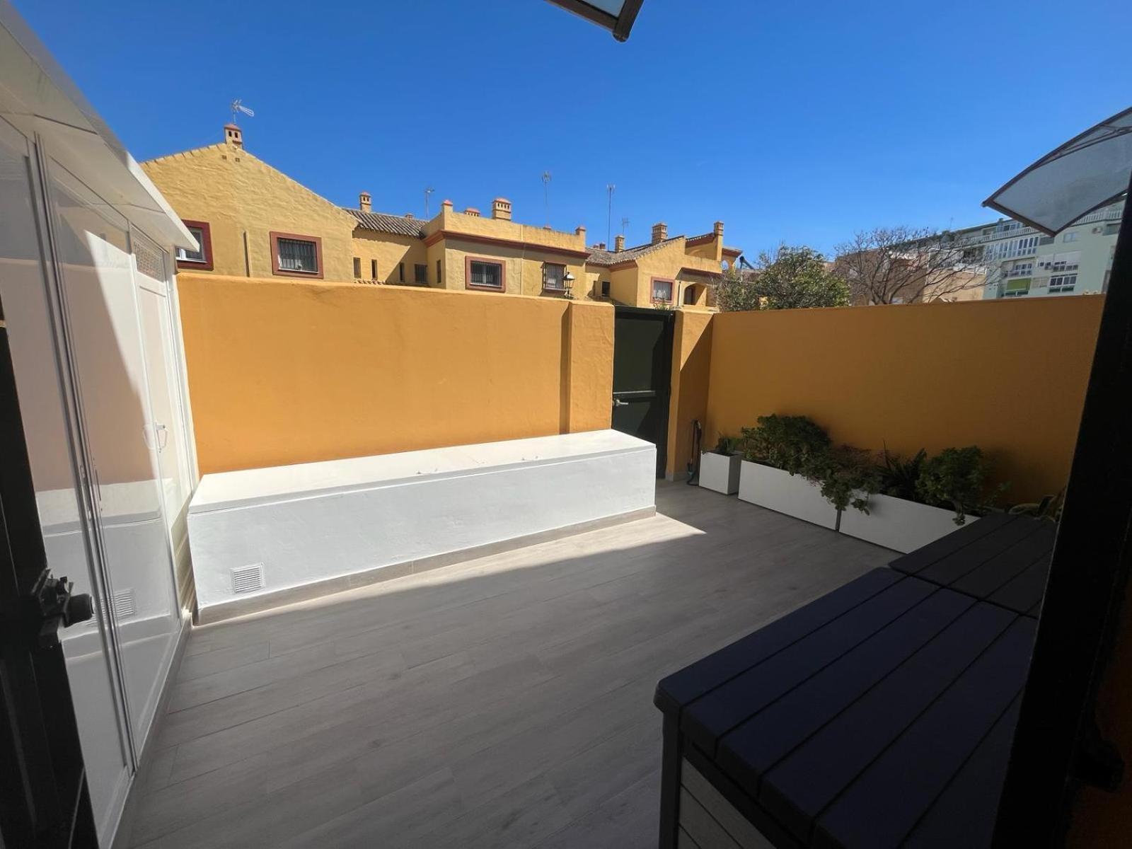 הוילה אל פוארטו דה סנטה מריה Puertohouse מראה חיצוני תמונה