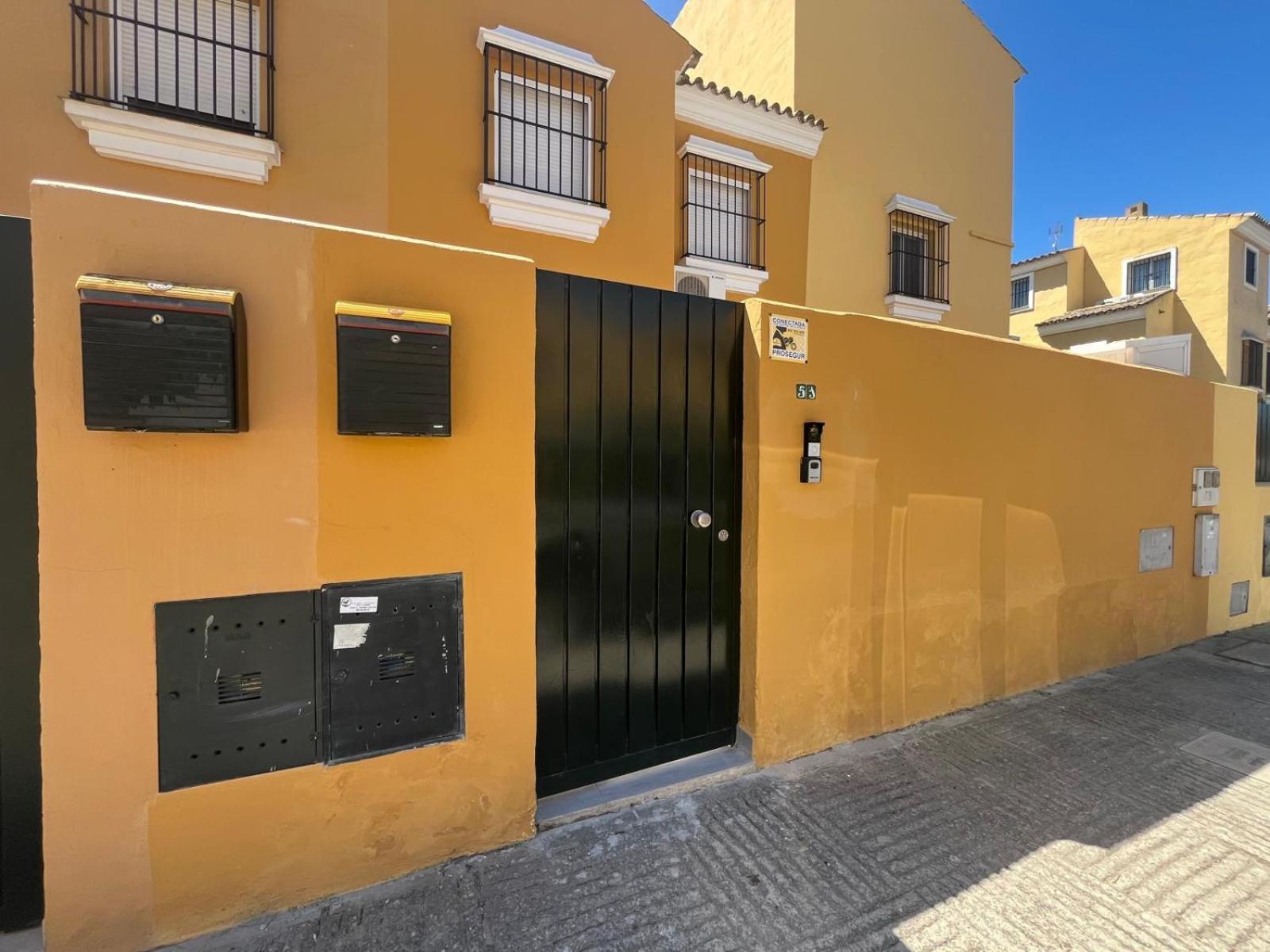 הוילה אל פוארטו דה סנטה מריה Puertohouse מראה חיצוני תמונה
