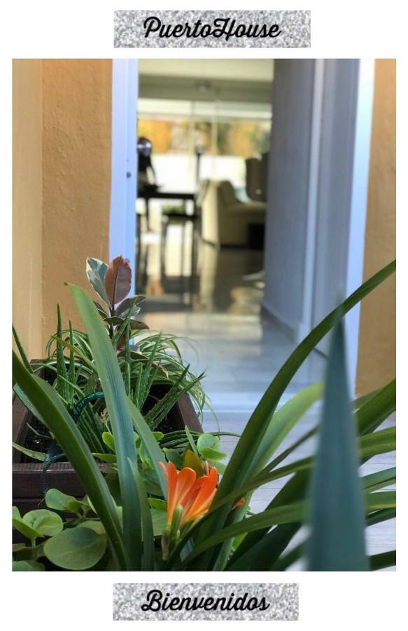 הוילה אל פוארטו דה סנטה מריה Puertohouse מראה חיצוני תמונה
