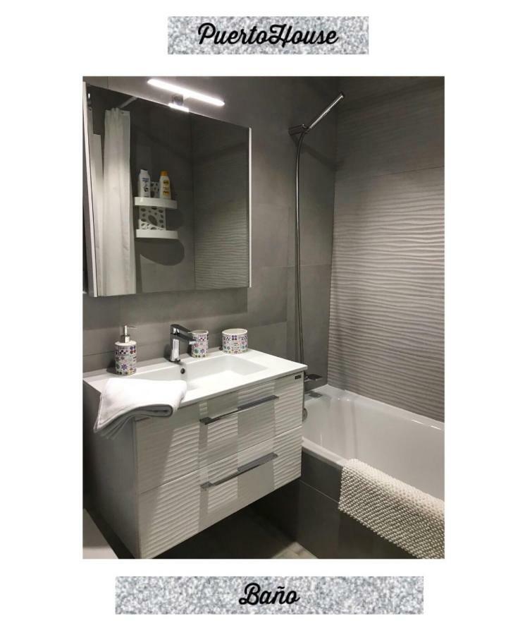הוילה אל פוארטו דה סנטה מריה Puertohouse מראה חיצוני תמונה