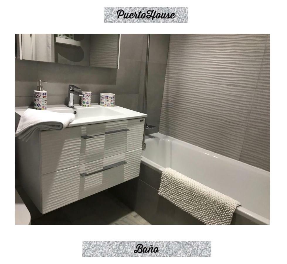 הוילה אל פוארטו דה סנטה מריה Puertohouse מראה חיצוני תמונה