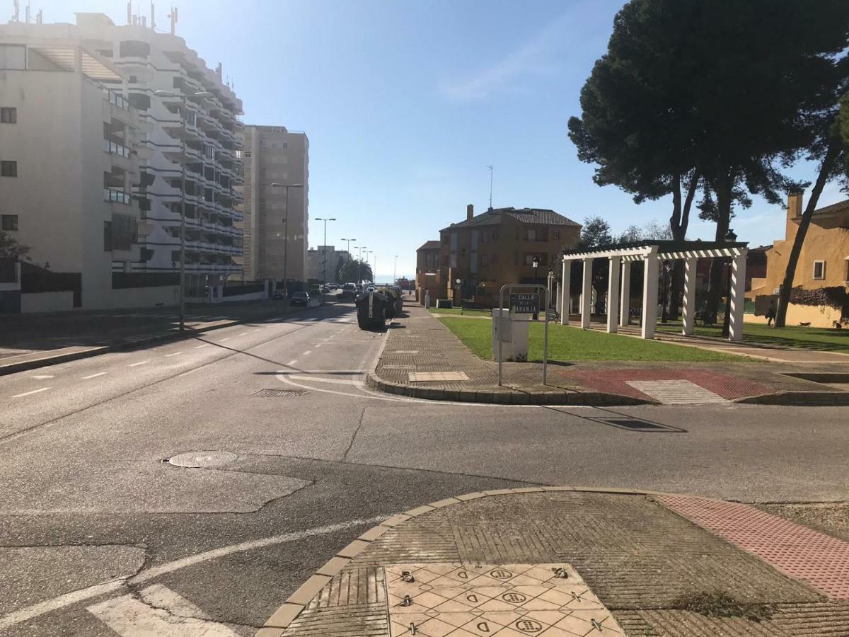 הוילה אל פוארטו דה סנטה מריה Puertohouse מראה חיצוני תמונה